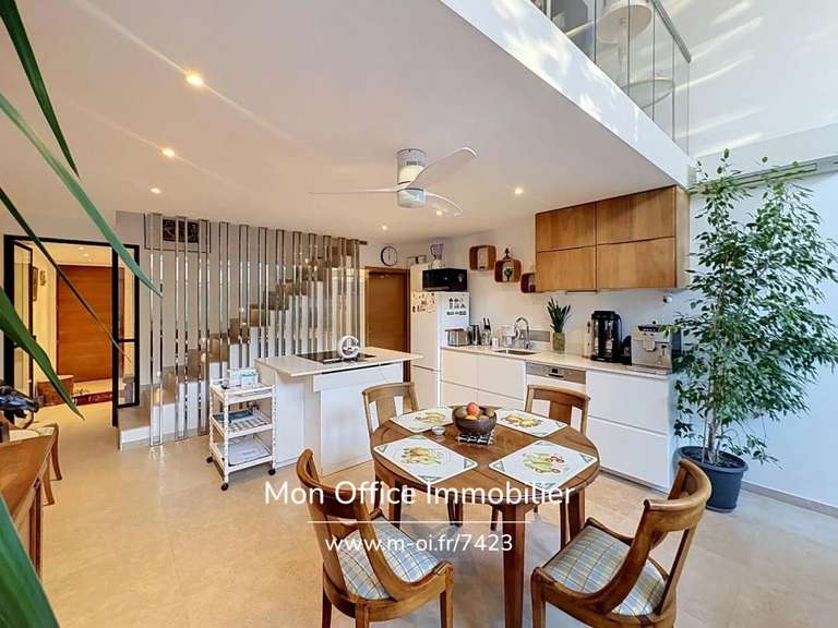 Maison Cogolin - 3 chambres - 137m²