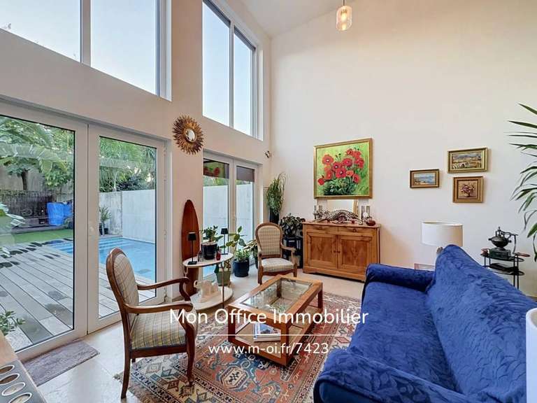 Maison Cogolin - 3 chambres - 137m²