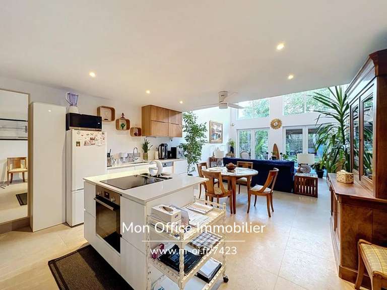 Maison Cogolin - 3 chambres - 137m²