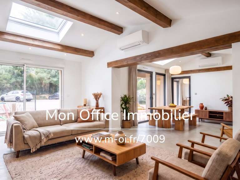 Maison Grimaud - 2 chambres - 86m²