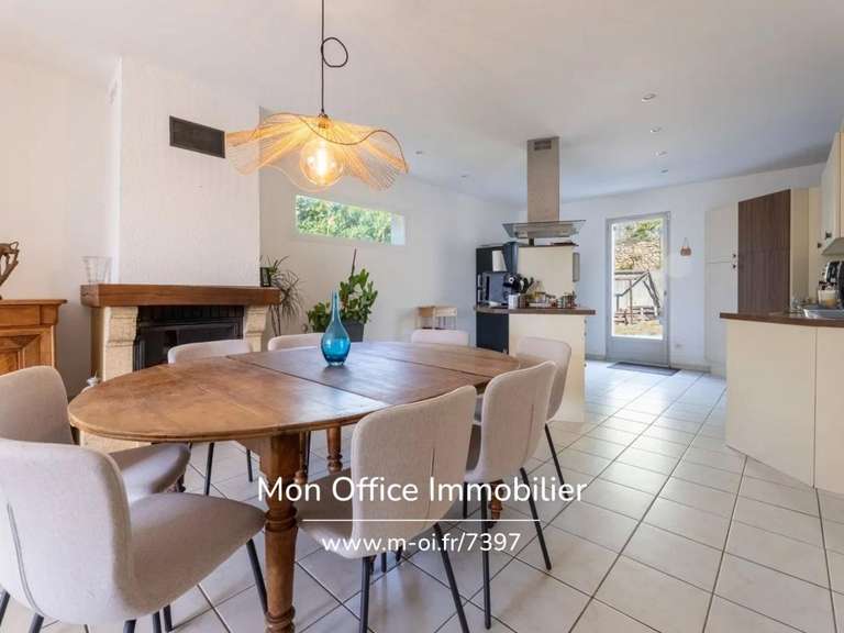 Maison Auriol - 4 chambres - 136m²