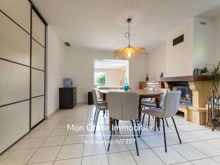 Maison Auriol - 4 chambres - 136m²