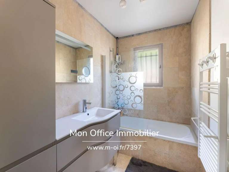 Maison Auriol - 4 chambres - 136m²
