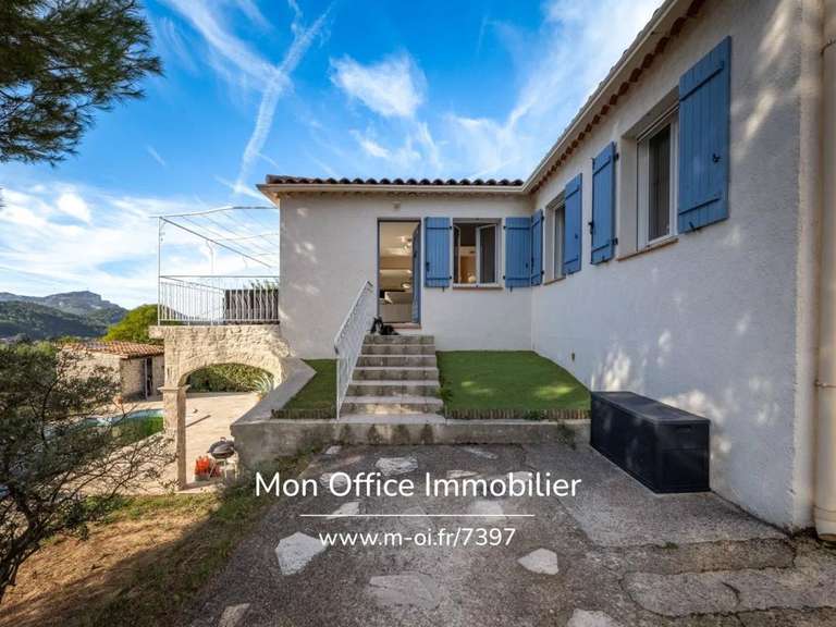 Maison Auriol - 4 chambres - 136m²