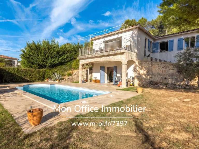 Maison Auriol - 4 chambres - 136m²