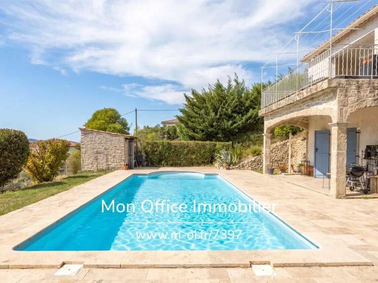 Maison Auriol - 4 chambres - 136m²