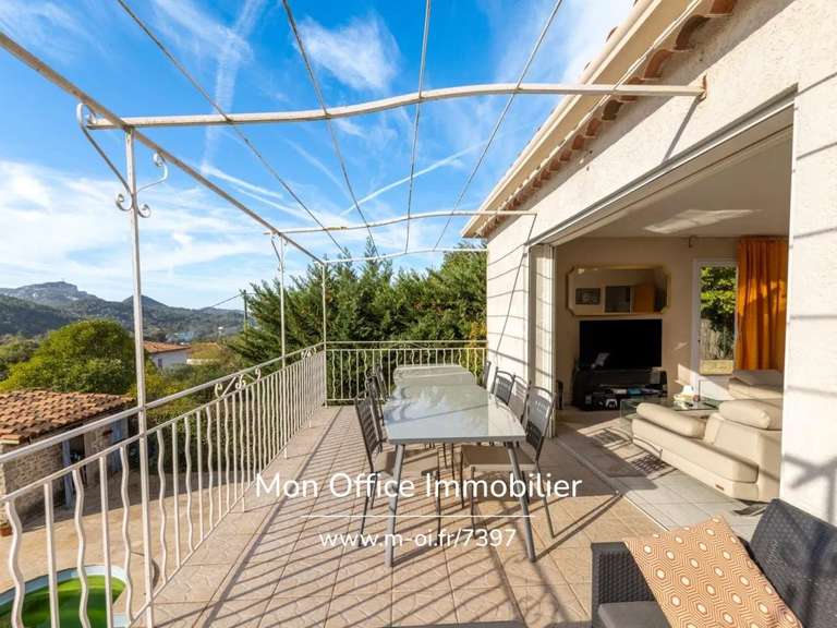 Maison Auriol - 4 chambres - 136m²