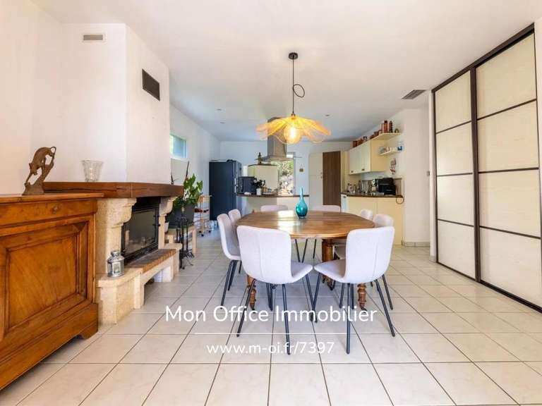 Maison Auriol - 4 chambres - 136m²