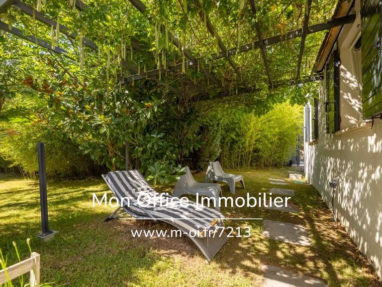 Maison Aix-en-Provence - 3 chambres - 130m²