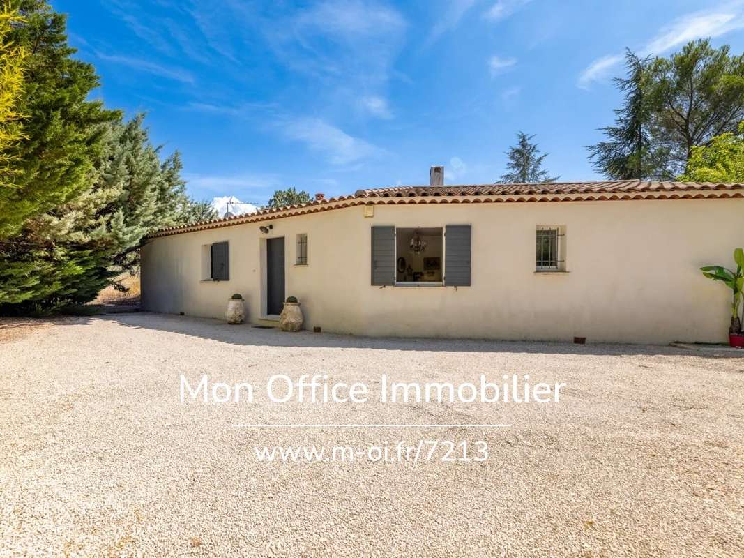 Maison Aix-en-Provence