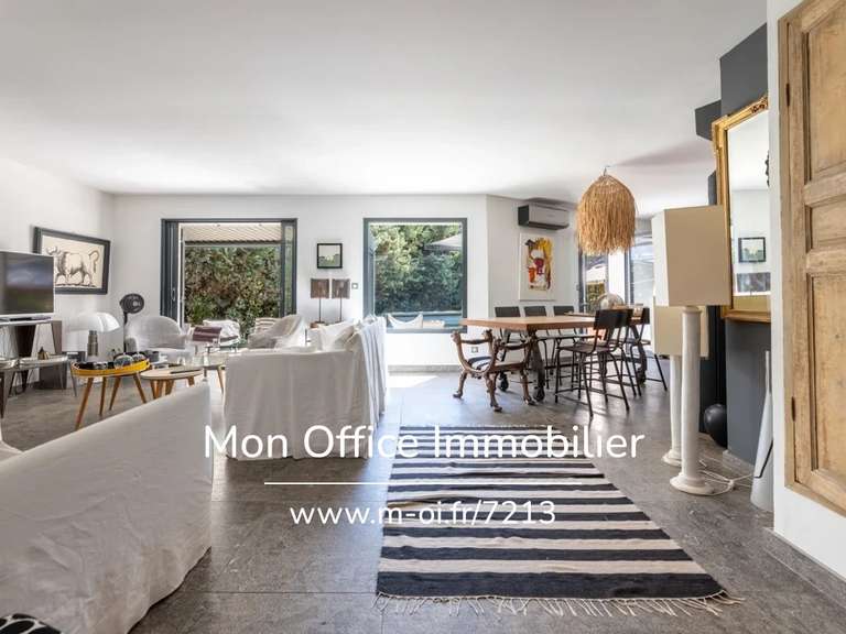 Maison Aix-en-Provence - 3 chambres - 130m²
