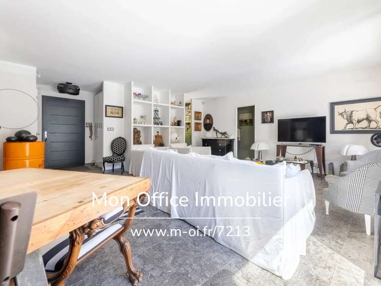 Maison Aix-en-Provence - 3 chambres - 130m²