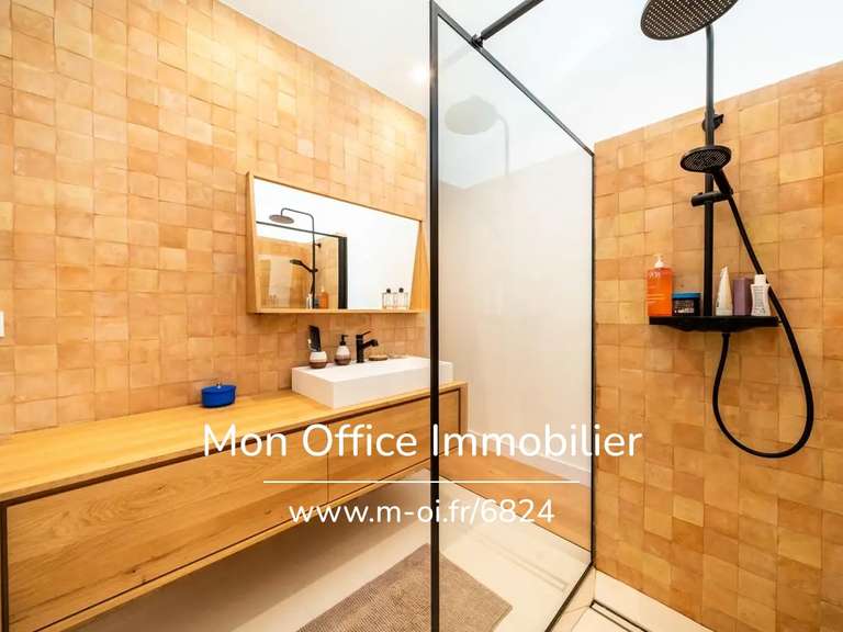 Maison Ventabren - 4 chambres - 100m²