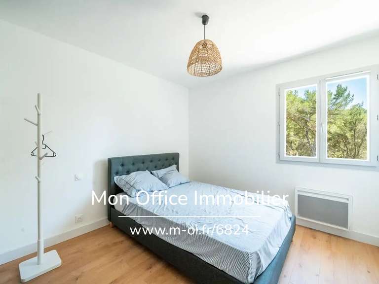 Maison Ventabren - 4 chambres - 100m²