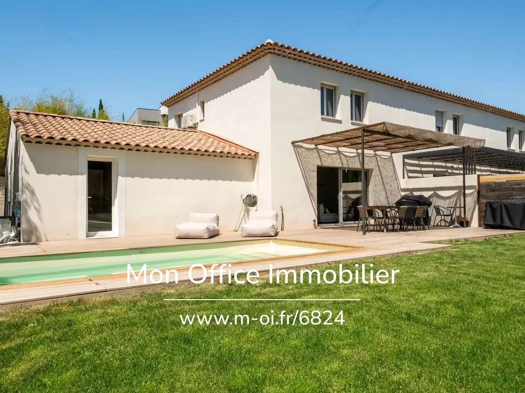 Maison Ventabren