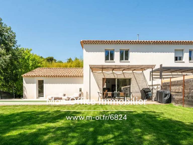 Maison Ventabren - 4 chambres - 100m²