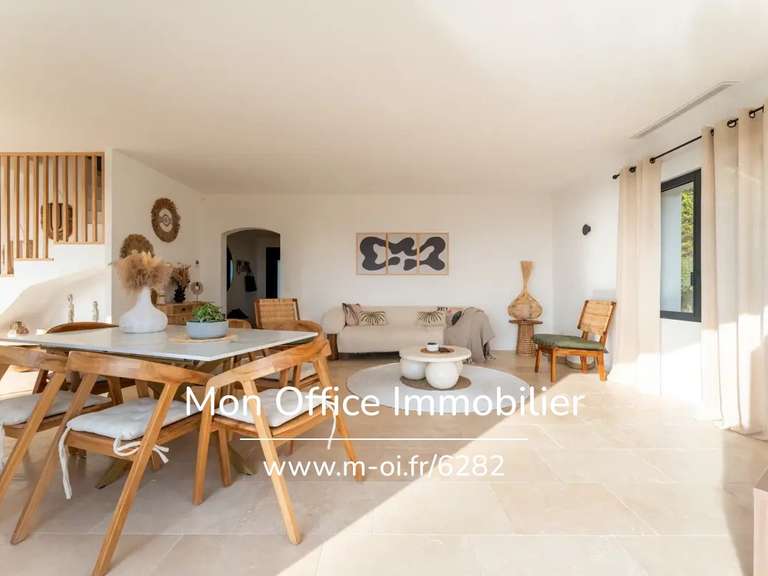 Maison avec Vue sur mer Fréjus - 5 chambres - 160m²