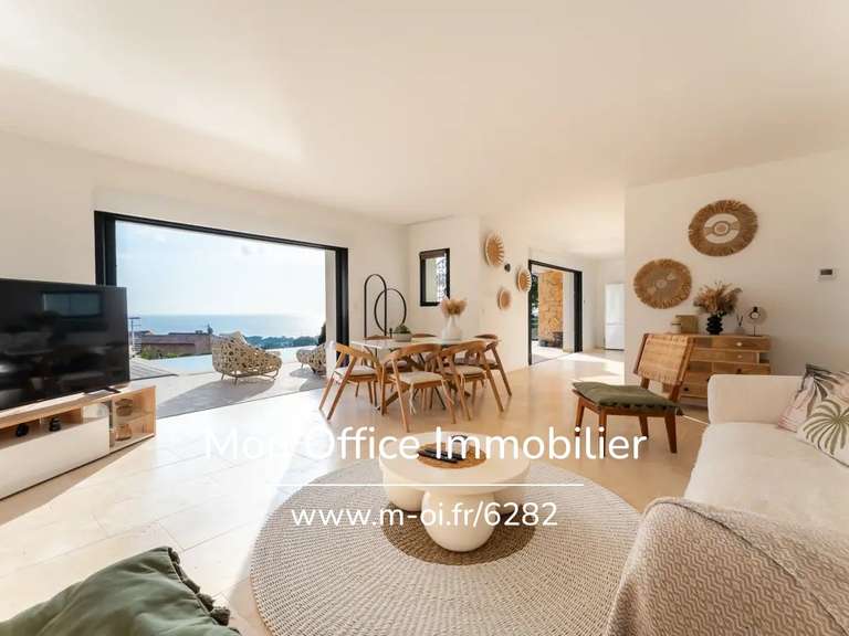 Maison avec Vue sur mer Fréjus - 5 chambres - 160m²