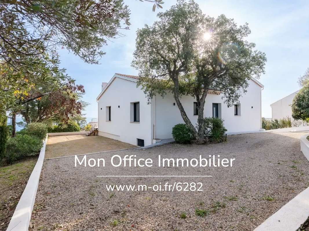 House Fréjus