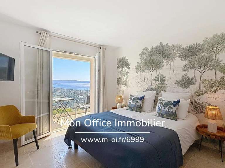 Maison avec Vue sur mer Cavalaire-sur-Mer - 4 chambres - 151m²