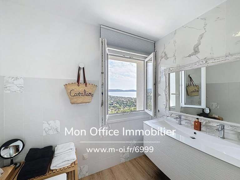 Maison avec Vue sur mer Cavalaire-sur-Mer - 4 chambres - 151m²