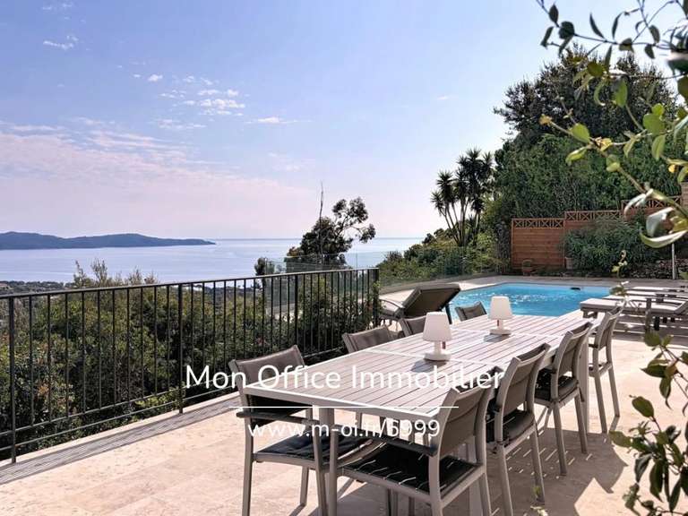 Maison avec Vue sur mer Cavalaire-sur-Mer - 4 chambres - 151m²