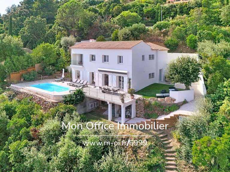 Maison avec Vue sur mer Cavalaire-sur-Mer - 4 chambres - 151m²