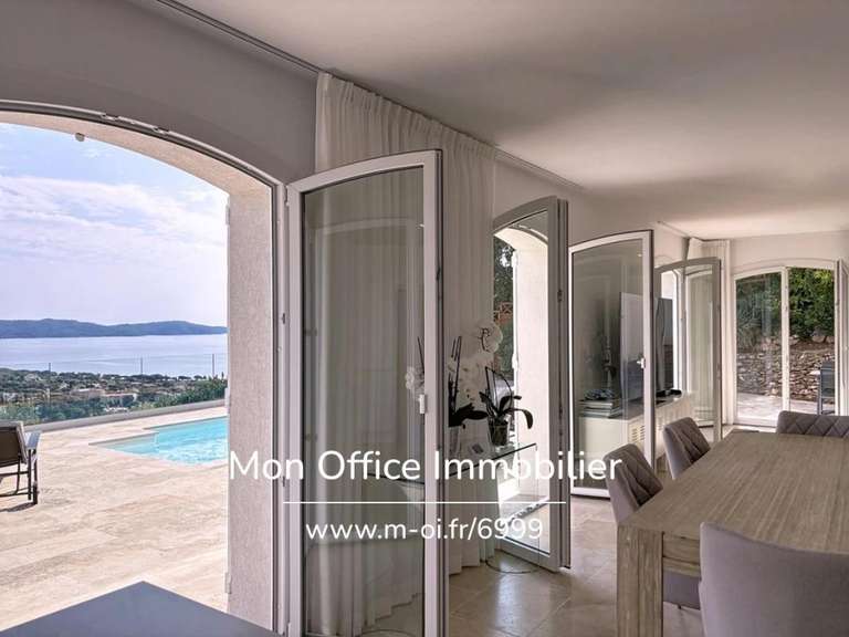 Maison avec Vue sur mer Cavalaire-sur-Mer - 4 chambres - 151m²