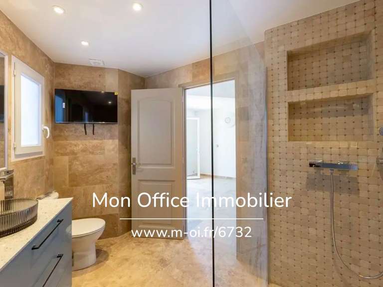 Maison avec Vue sur mer Les issambres - 5 chambres - 254m²
