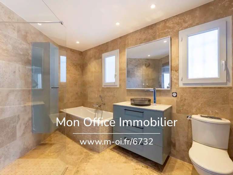 Maison avec Vue sur mer Les issambres - 5 chambres - 254m²