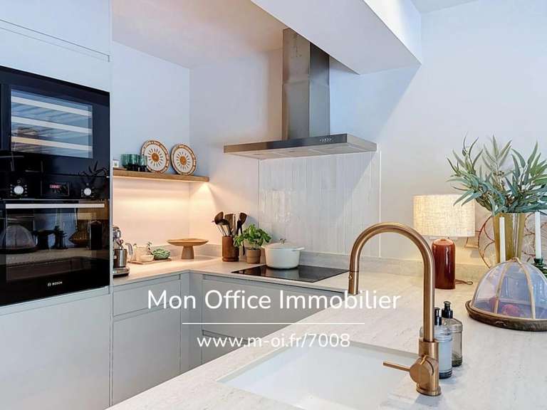 Maison Grimaud - 2 chambres - 70m²