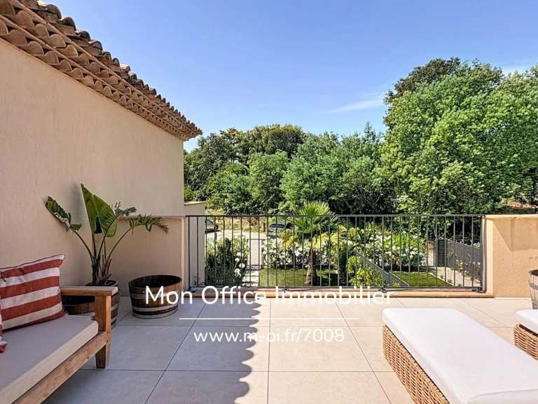 Maison Grimaud - 2 chambres - 70m²