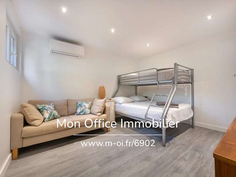 Maison Bormes-les-Mimosas - 4 chambres - 138m²