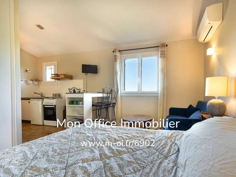 Maison Bormes-les-Mimosas - 4 chambres - 138m²