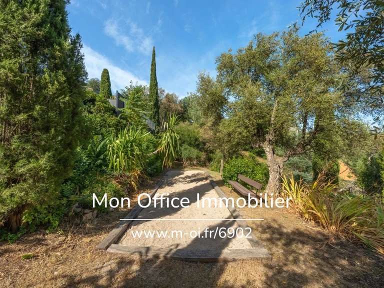 Maison Bormes-les-Mimosas - 4 chambres - 138m²