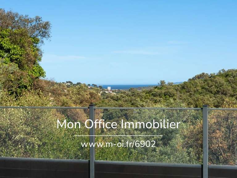 Maison Bormes-les-Mimosas - 4 chambres - 138m²