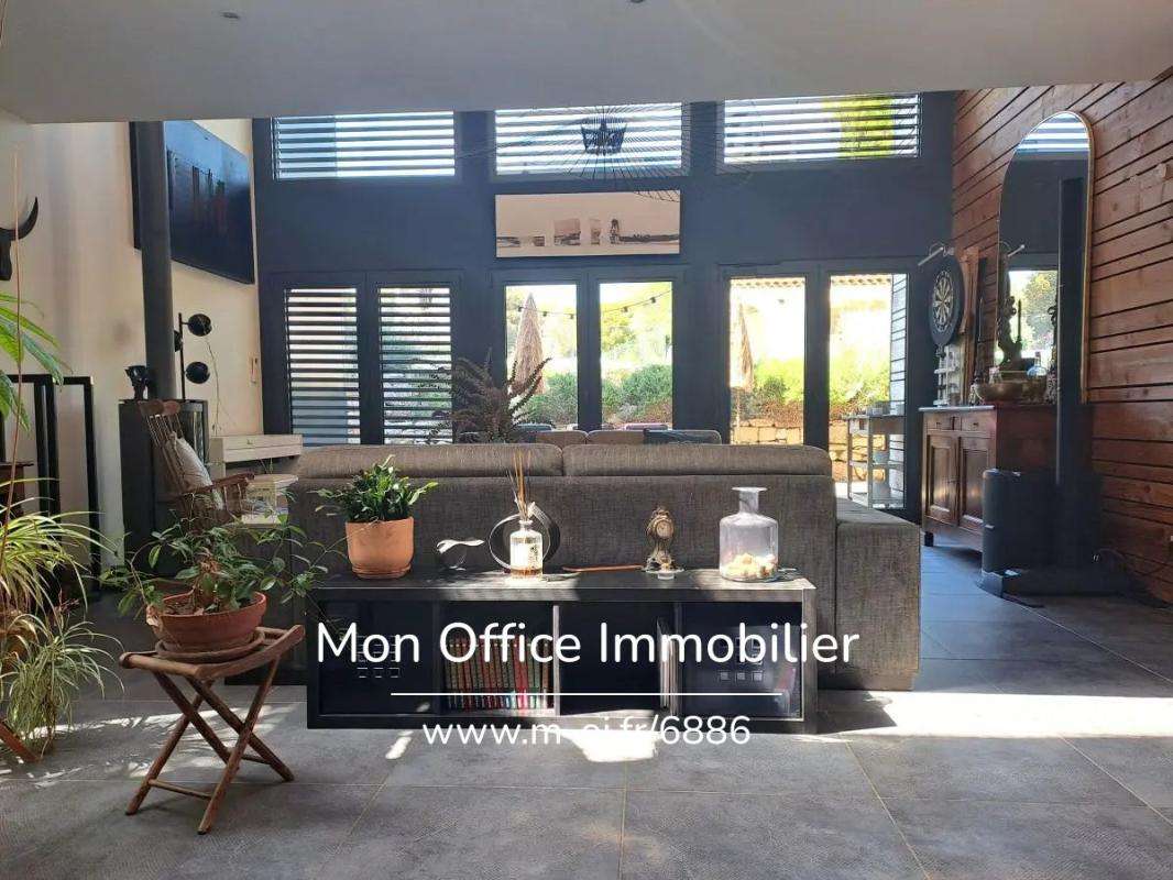 Maison Éguilles