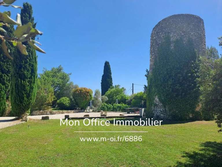 Maison Éguilles - 4 chambres - 246m²
