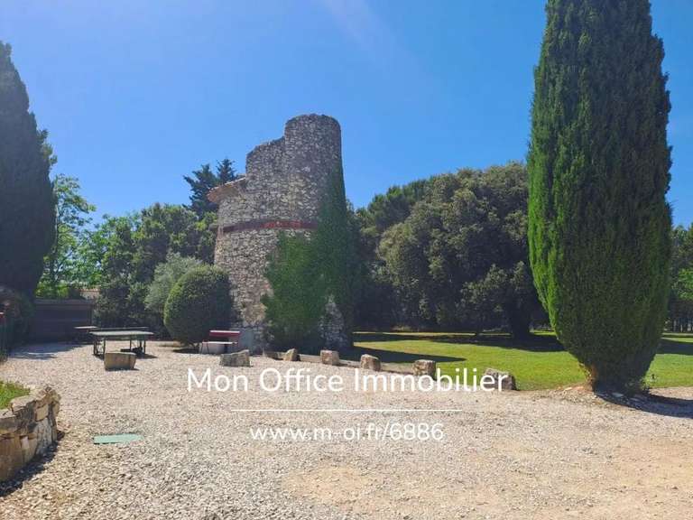 Maison Éguilles - 4 chambres - 246m²