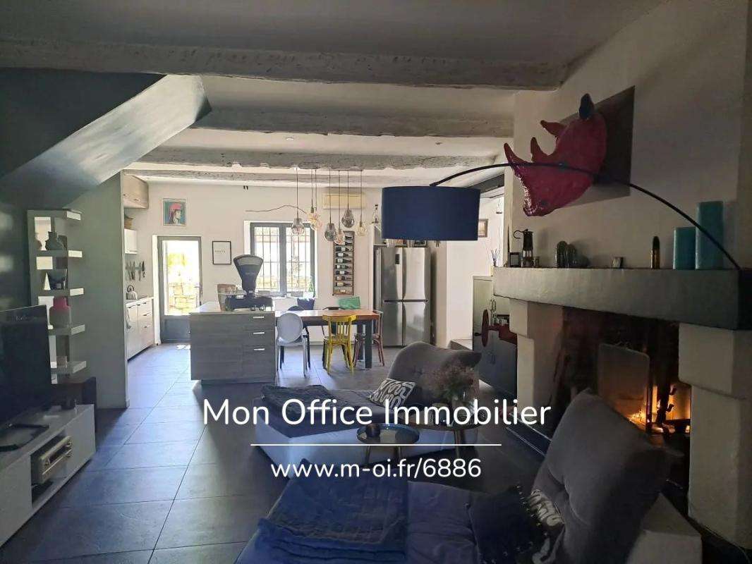 Maison Éguilles