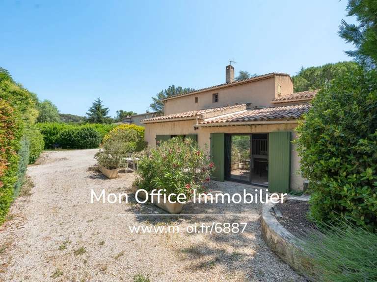 Maison Aix-en-Provence - 4 chambres - 186m²