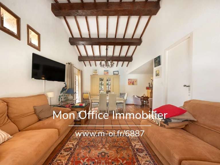 Maison Aix-en-Provence - 4 chambres - 186m²