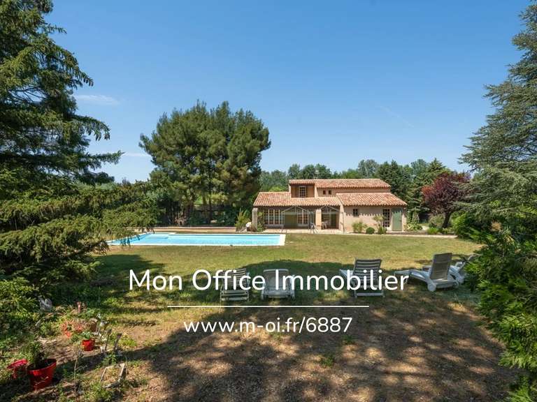 Maison Aix-en-Provence - 4 chambres - 186m²