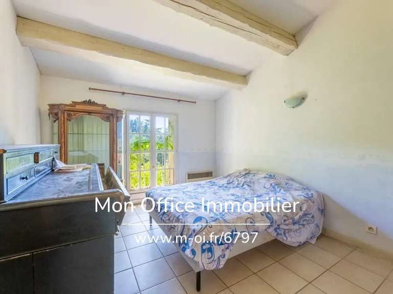 Maison Venelles - 7 chambres - 300m²