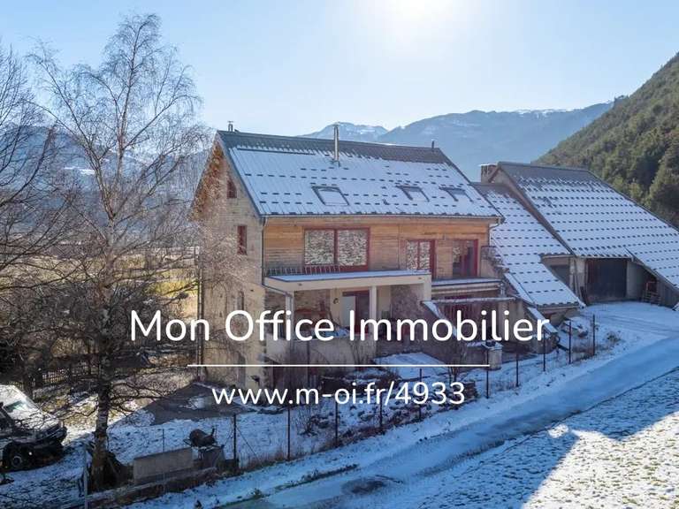 Maison Réotier - 13 chambres - 499m²