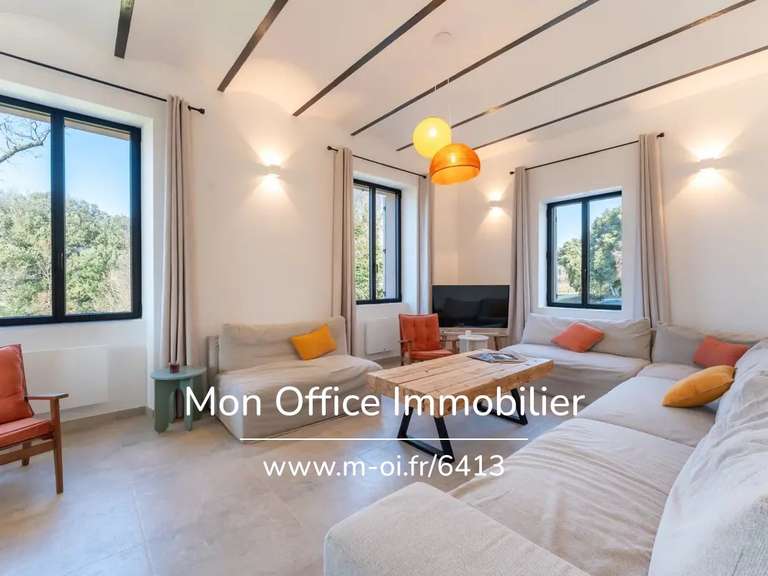 Maison Aix-en-Provence - 7 chambres - 280m²
