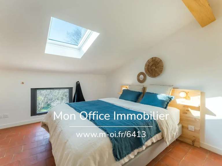 Maison Aix-en-Provence - 7 chambres - 280m²