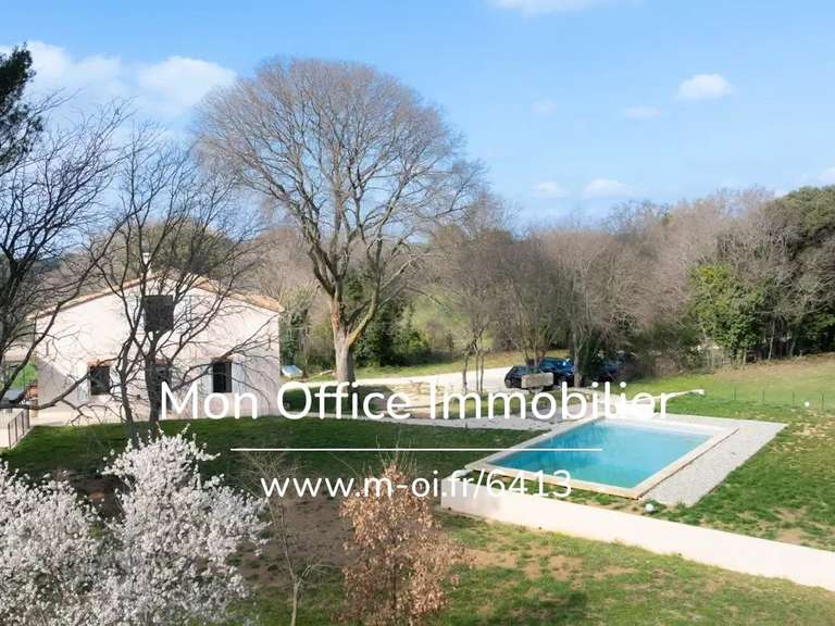 Maison Aix-en-Provence - 7 chambres - 280m²