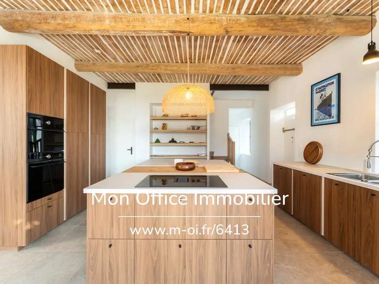 Maison Aix-en-Provence - 7 chambres - 280m²