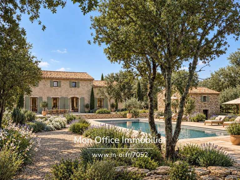 Maison Bonnieux - 6 chambres - 275m²